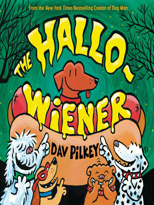 cover image of The Hallo-Wiener